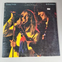 Cheap Trick Vinyl LP Record ‎Cheap Trick At Budokan 1978 - £11.01 GBP