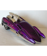 Hot Wheels PURPLE &quot;2 COOL&quot; Hardnoze First Editions Diecast Vehicle 2003 - $199.76 MXN