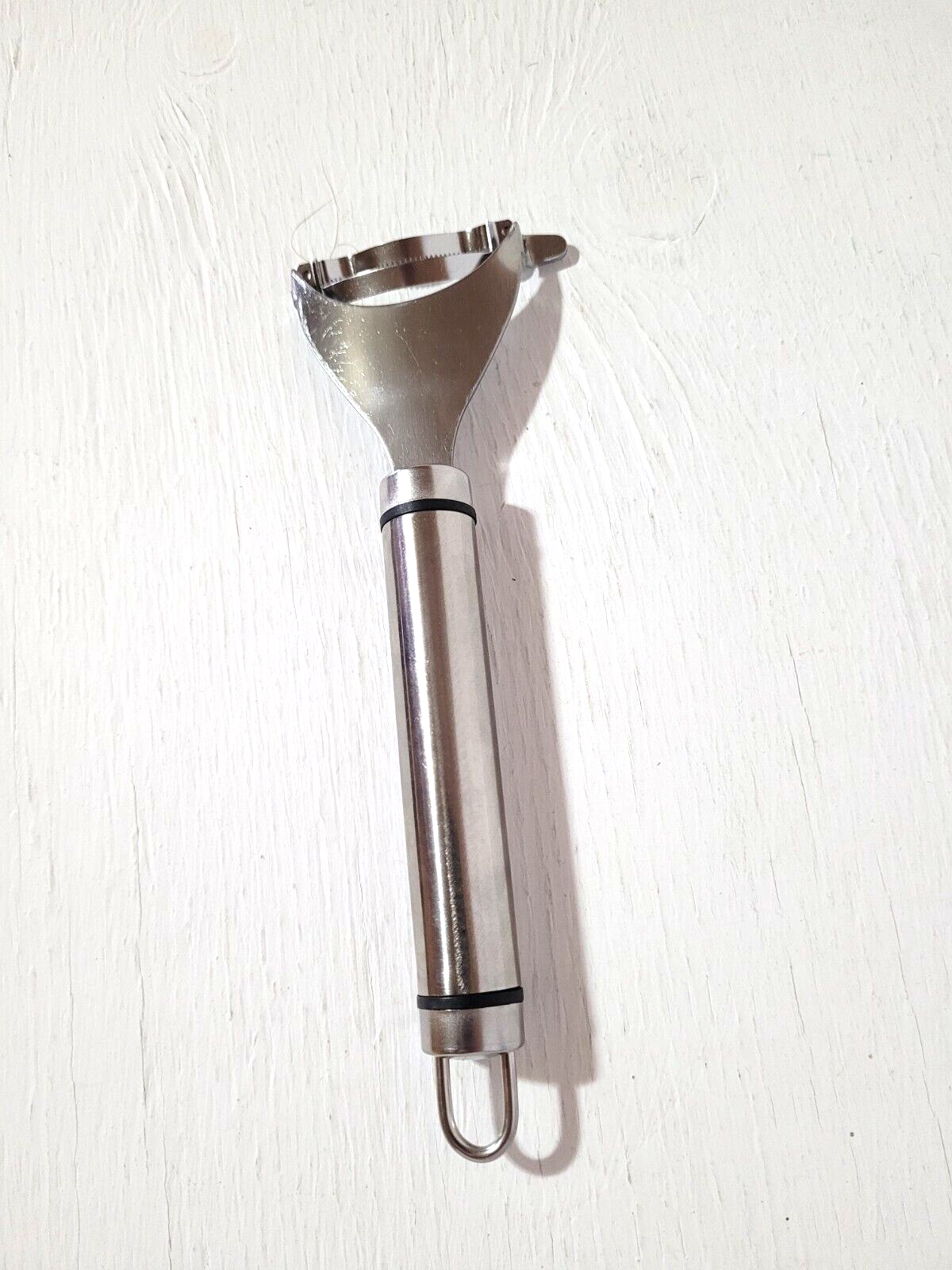 1pc Corn Peeler Corn Stripper For Corn On The Cob Stainless Steel  - $5.57