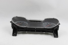 Speedometer Mph 1 Color Graphic Display Fits 2017-18 Chevrolet Cruze Oem #168... - £56.88 GBP