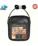 3 THE GOLDEN GIRLS Slingbag - £20.47 GBP