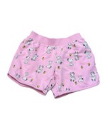 Hanna Andersson Girls Snoopy Pink French Terry Shorts Size 10 - €17,01 EUR