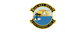4&quot; us navy naval air station key west southernmost sar sticker decal usa made - £21.57 GBP