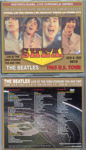 The Beatles - Live At Shea Stadium August 15th 1965 ( 2 CD + 1 DVD SET )  ( Mist - £34.17 GBP