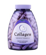 Sanar Naturals Collagen Pills with*10/2025* Vitamin C, E - Supports Hair... - $21.05 CAD