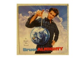 Bruce Almighty Movie Press Kit CD - £20.48 GBP