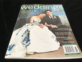 Martha Stewart Magazine Weddings: The Ultimate Planner  Dream Up Your Day - £7.90 GBP