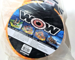 Wow 4k Boat Tow Rope Length 60 Ft 18.3 Meter 1-4 Riders 4100 Lb Strength - £31.28 GBP