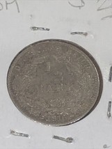Germany (Empire) 1916-D silver 1/2 mark,  , KM-17 - £7.58 GBP