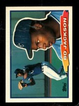 1988 Topps Big #49 Bo Jackson Nmmt Royals *X87778 - £3.29 GBP