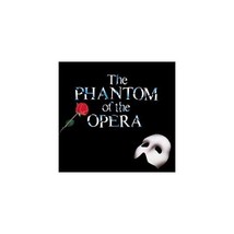 The Phantom of the Opera  - £9.14 GBP