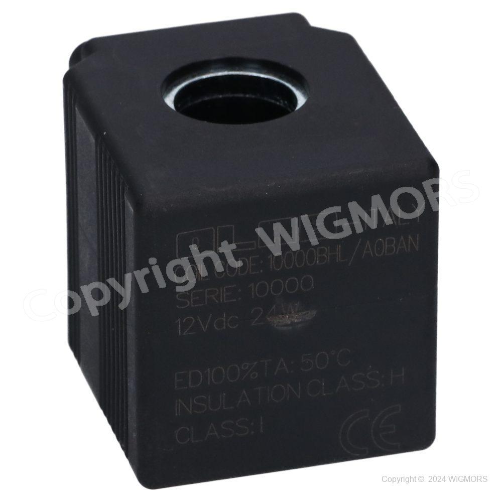 Coil OLAB 10000BHL/A0BAN 12VDC 24W - $58.53