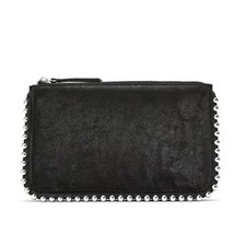 SWDF Fashion Chains Beading Women Crossbody Bags Designer Handbags Matte Leather - £52.13 GBP