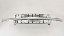 SimpleAuto Grille assy LS|LT; Chrome for CHEVROLET TAHOE 2000-2006 - £154.38 GBP