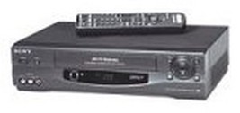 Sony SLV-N55 4-Head Hi-Fi VCR - $188.09