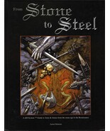 From Stone to Steel: A D20 System Guide to Arms &amp; Armor - $59.99