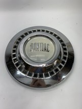 1955 58 Pontiac Dog Dish Hubcap Wheel Cover Center Cap Catalina Cheiftai... - $28.71