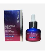 StriVectin Advanced Retinol Night Oil S.T.A.R. Light, .67 fl oz, NEW In Box - $39.99