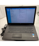 HP Laptop 17-by4097nr  i7-1165G7 2.80GHz 16GB DDR4 256GB SSD No OS/HDD - $316.80