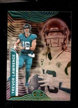 2022 Panini Illusions #41 Trevor Lawrence Nmmt Jaguars - £12.33 GBP