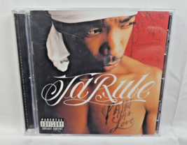 CD Ja Rule Pain Is Love 2001 The Island Def Jam D141764 - $4.95