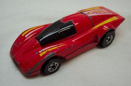 Vintage 1984 HOT WHEELS Crack-Ups Top Bopper Red ZZ-8 Racer Vehicle Toy ... - $14.85