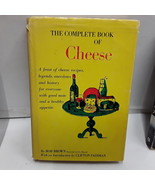 The complete book of cheese - $8.67 CAD