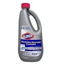 Clorox Washing Machine Cleaner Odor Eliminator Remover 30 oz HALF FULL (... - $838.03 MXN