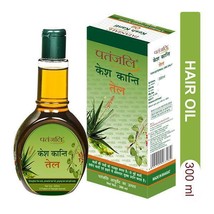 Patanjali Kesh Kanti Hair Oil 300ml / 10.14 fl oz (Pack of 1) - £16.23 GBP