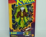 Vintage ROGUE 10” Deluxe Edition Figure 1996 Toy Biz Marvel Uncanny X-Me... - £28.41 GBP