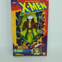 Vintage ROGUE 10” Deluxe Edition Figure 1996 Toy Biz Marvel Uncanny X-Men NEW - £28.44 GBP