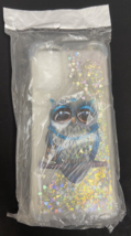 Samsung Galaxy Note 11 - Soft Glitter Quicksand Owl Phone Case - £6.22 GBP