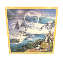 FX Schmid  1200 Piece Antartica Exquist Puzzle - £21.98 GBP