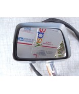 1992 1990 BROUGHAM left Side Rear View Mirror USED WEAR 1988 1987 1989 1991 - $402.33 CAD