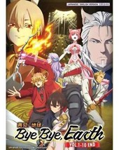 Bye Bye, Earth VOL.1-10 End Eng Dub - $19.68