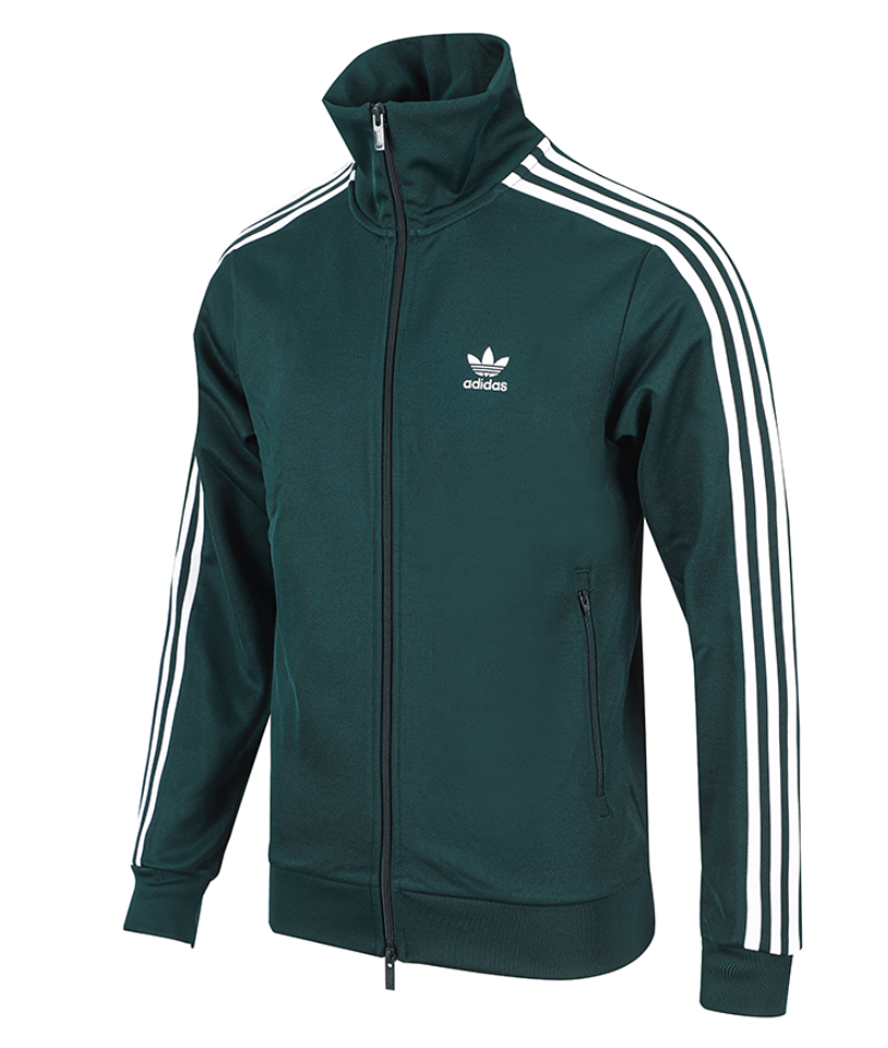 adidas Originals Adicolor Heritage Beckenbauer Track Top Men&#39;s Jacket NW... - $129.51