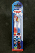 Thomas &amp; Friends Brush Buddies Toothbrush 2 Pack - £5.42 GBP