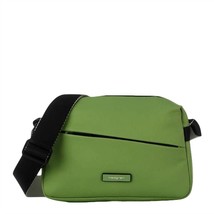 Hedgren neutron small crossbody in Cedar Green - size One Size - £32.73 GBP