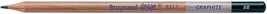 Bruynzeel Design Graphite Pencil Lead 8B - $719.53 MXN