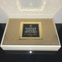 Guerlain Paris, perfume miniatures set, vintage, rarity. With Box. Shalimar + Sa - £126.93 GBP