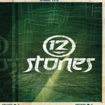 12 Stones By 12 Stones Cd - £8.64 GBP