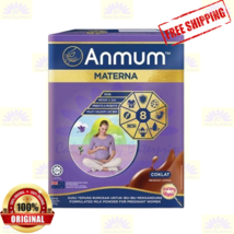 1X Anmum Materna 650g Milk For Pregnant Woman Chocolate Flavour EXPRESS SHIPPING - $59.67