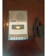 RCA RP3503 Personal Portable Cassette Tape Player Recorder Battery Operated - $59.40