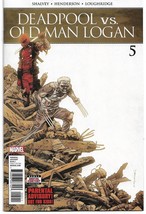 Deadpool Vs Old Man Logan #5 (Of 5) (Marvel 2018) - £3.70 GBP