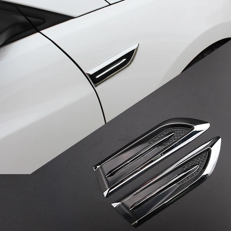 Car Side  Vent Cover Trim Car Styling for SEAT  Toledo Arosa Alham Exeo ... - $94.64