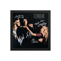 Fleetwood Mac signed Mirage album Reprint - £67.94 GBP