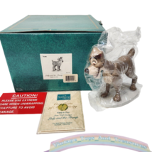 Walt Disney Classics Collection Tramp In Love Lady And The Tramp Original In Box - £72.14 GBP