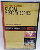 DVD The History Channel - Secrets of the Koran Multimedia Interactive 20... - £18.07 GBP
