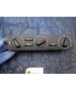 2002 BMW 3 series climate control assembly 64116931839 OEM heater AC VDO... - $95.72 CAD