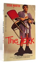 Steve Martin and Carl Gottlieb THE JERK  1st Edition 1st Printing - $48.74